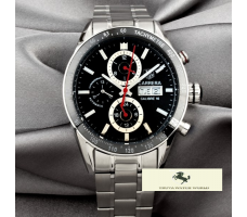 HK1049 TAG HEUER GRAND CARRERA CALİBRE 16 METAL KORDON